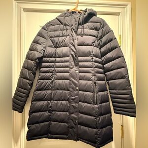 Pajar Women's Black Puffer Coat